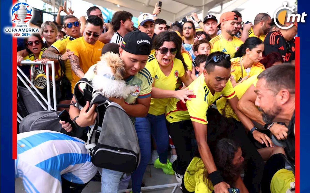 Hard Rock Stadium emite comunicado tras sucesos en Final Copa América 2024