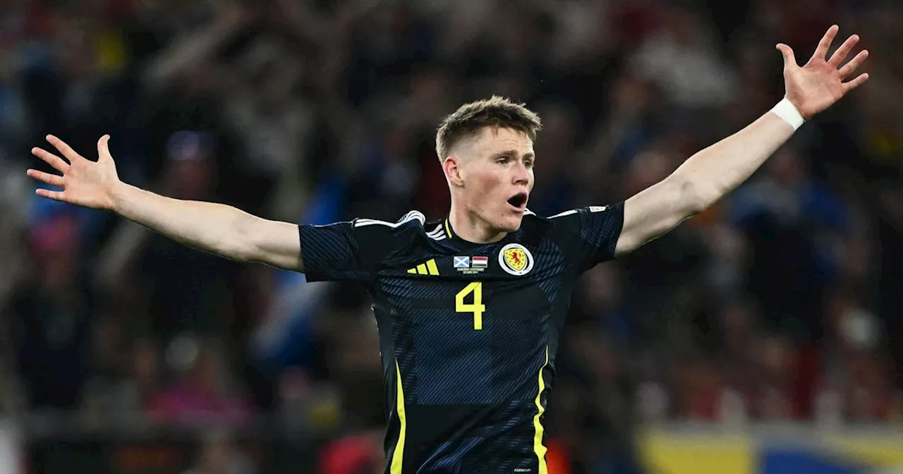 Man United reject bids for midfielder Scott McTominay as stance on duo confirmed