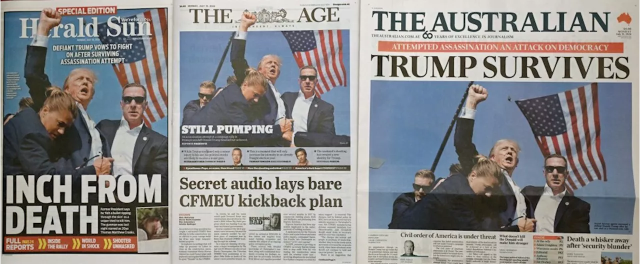 After Trump rally shooting, conspiracy theories flood the internet, creating dangerous ‘spiral’