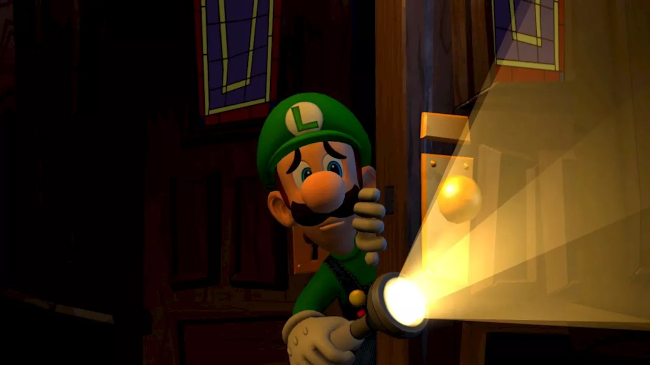 Review: Switch’s technology smooths out some flaws in ‘Luigi’s Mansion 2 HD’