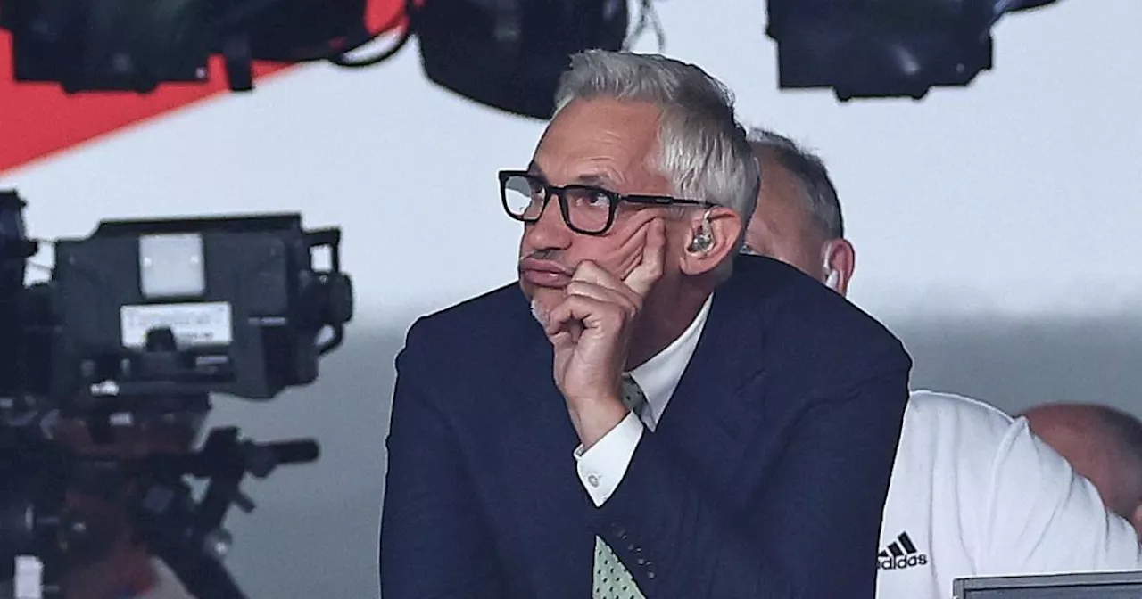 Gary Lineker makes important prediction about England after Euro defeat