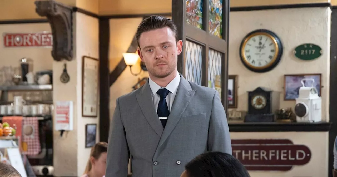 Joel terrified by Lauren development as time runs out in Coronation Street