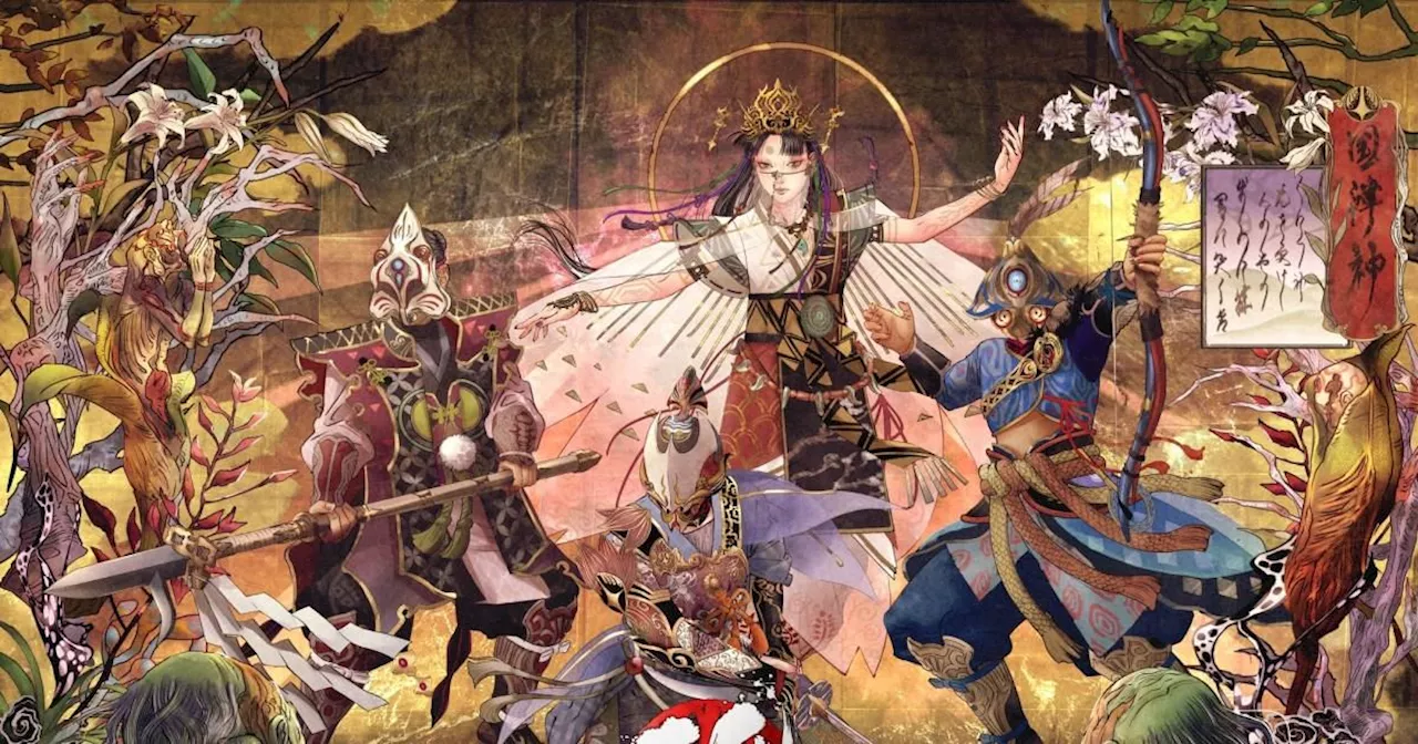 Kunitsu-Gami: Path Of The Goddess review - the Onimusha strategy