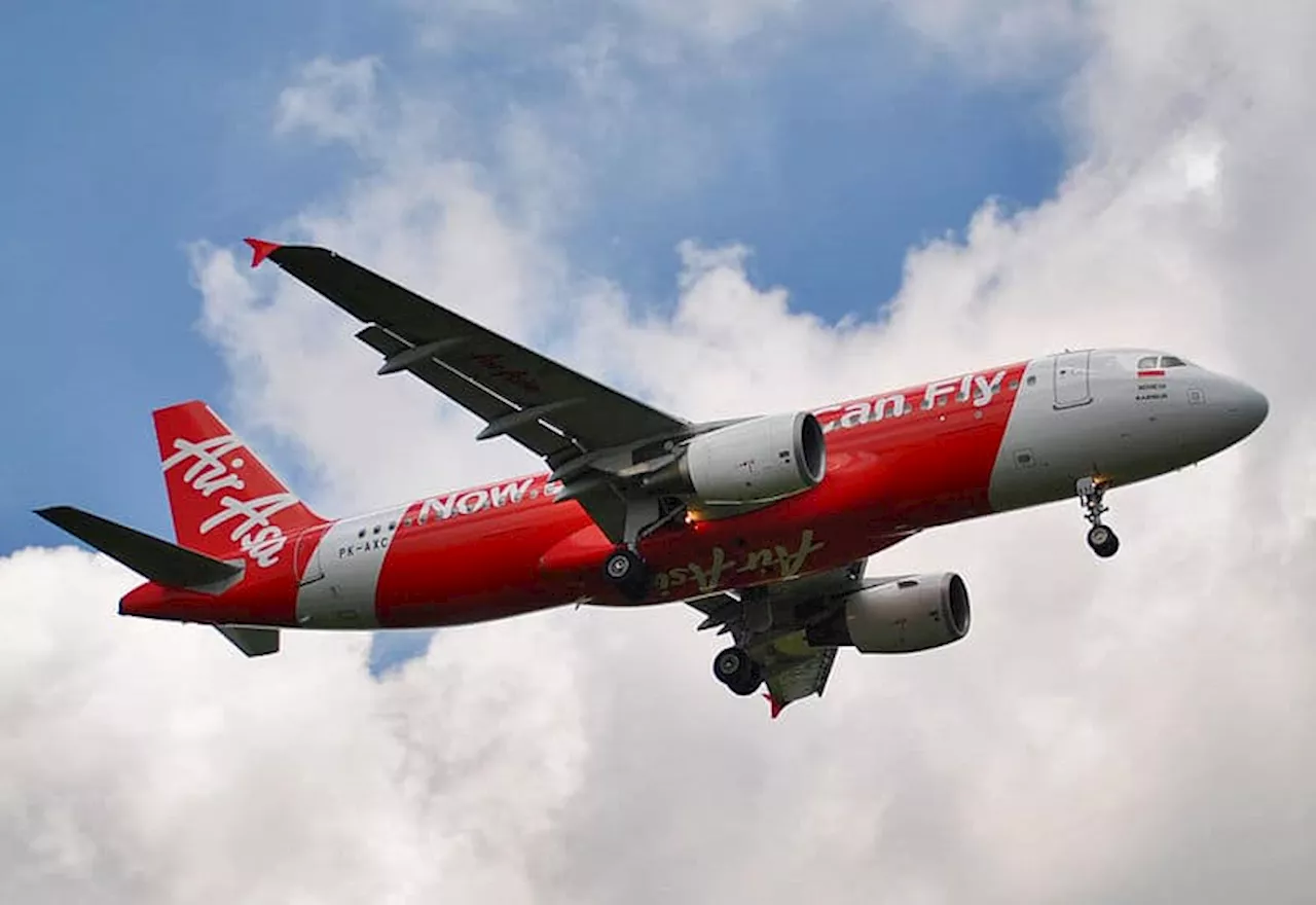 AirAsia registers 1.1m booked seats in seven months