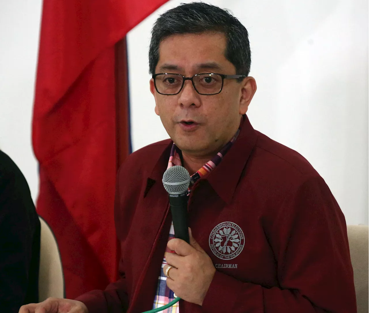 Garcia offers help in House probe of Comelec-Miru deal