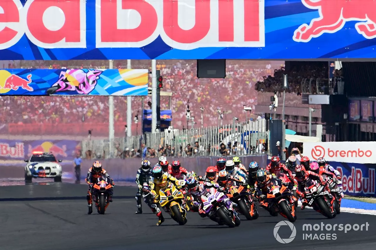 Kazakhstan GP replaced by second Misano MotoGP round