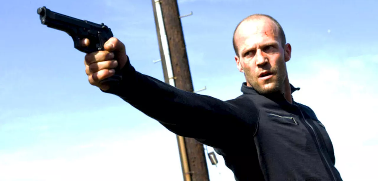 Heute kommt ein Jason Statham-Marathon im TV, der von Minute zu Minute abgedrehter wird