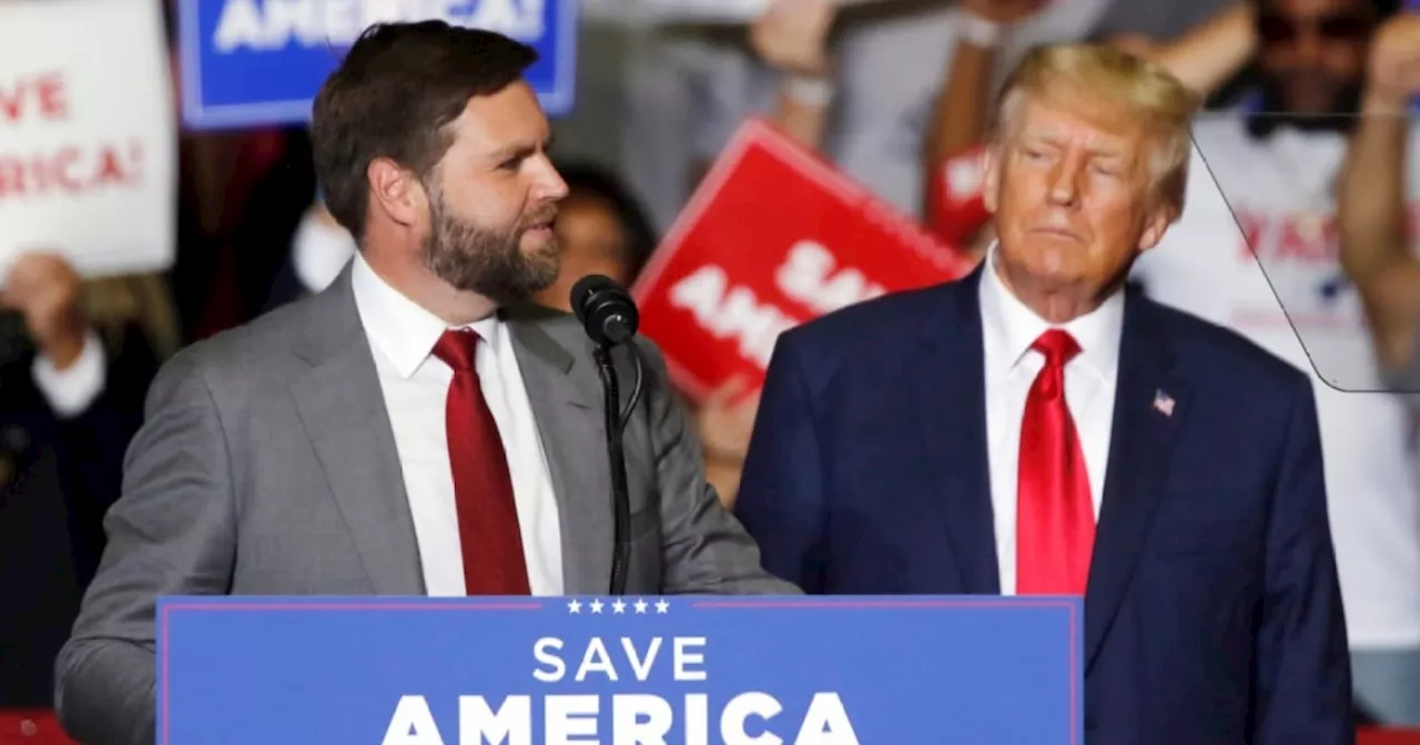 Trump 'doubled down on MAGA base' with JD Vance pick