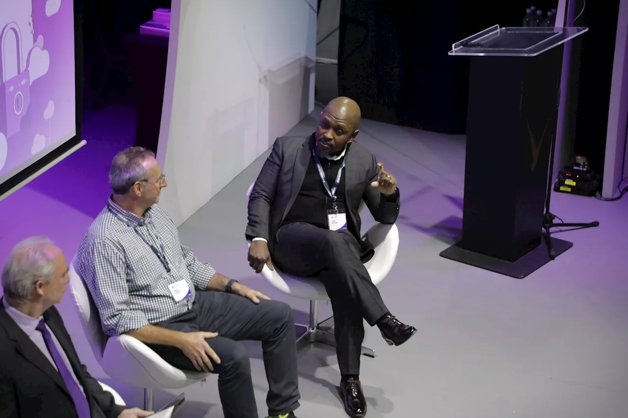 2024 Cloud and Security Conference — Vodacom Business’ Kabelo Makwane on AI and digital transformation challenges