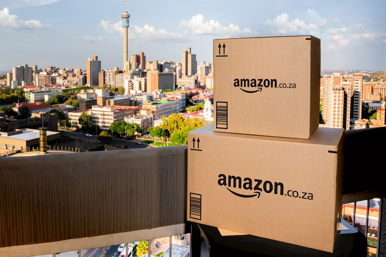 Amazon’s big fight in South Africa