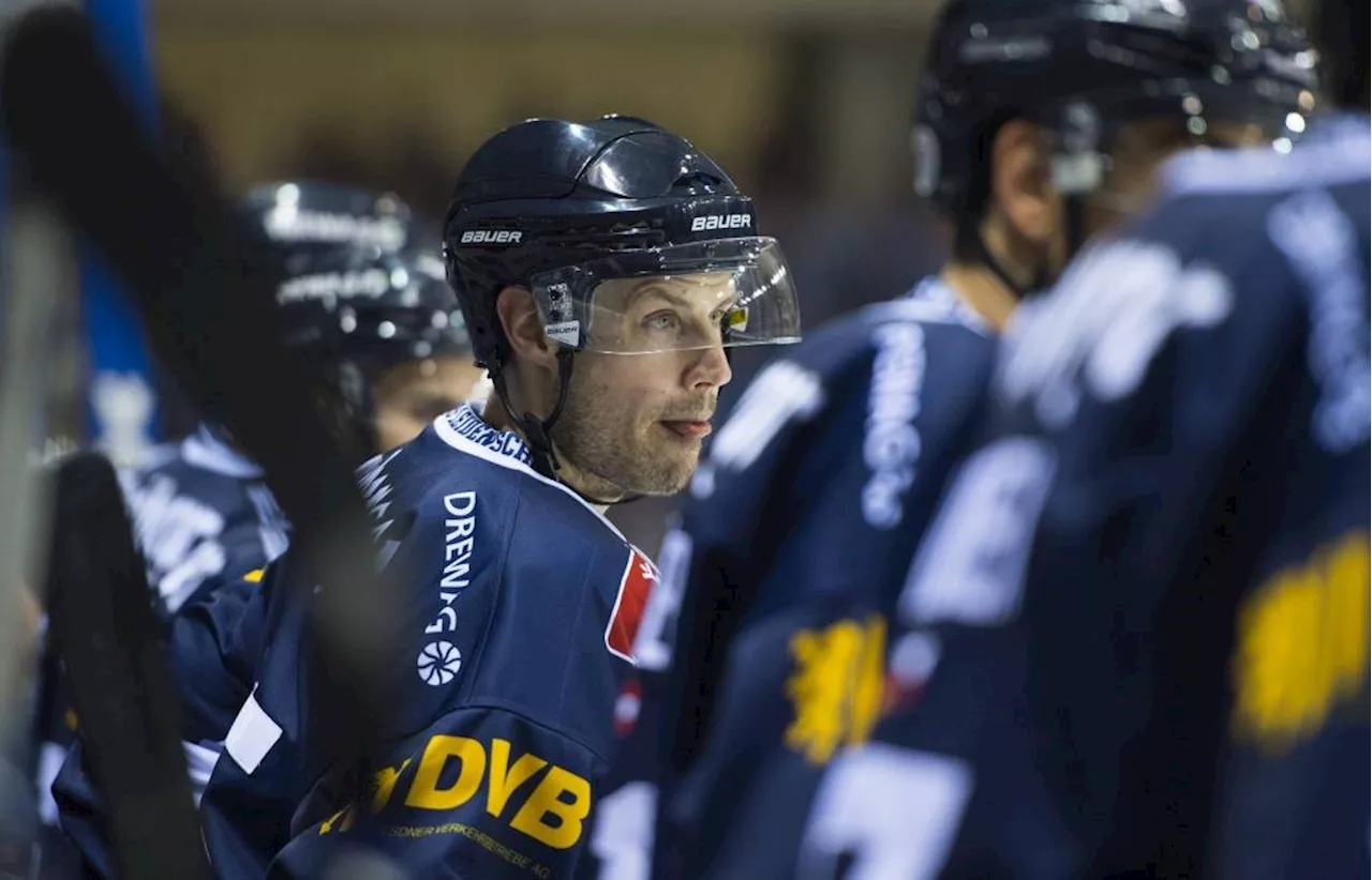 Ville Hämäläinen (43) wird neuer Coach von DEL2-Meister Eisbären Regensburg