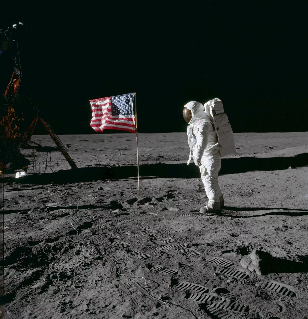 NASA to Commemorate 55th Anniversary of Apollo 11 Moon Landing