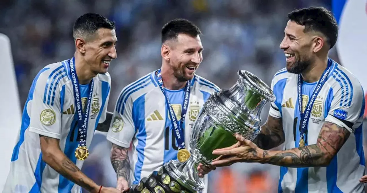 Copa America Final: आर्थिक संकट से जूझ रहे अर्जेंटीना फैंस के लिए कोपा अमेरिका ने किया संजीवनी का काम