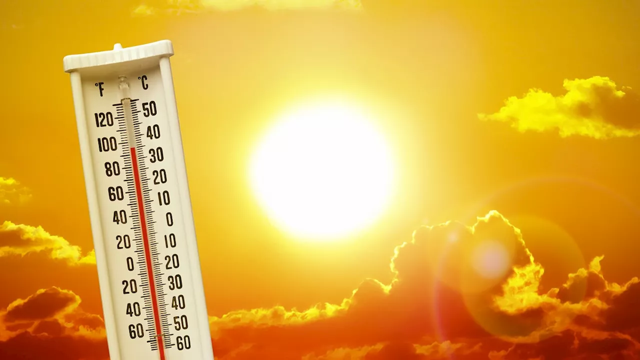 Heat advisory in effect for parts of Chicago area with heat indices between 100-110 degrees