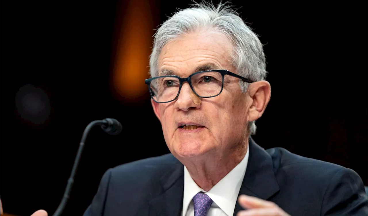 Watch Fed Chair Jerome Powell's remarks on interest rate policy and the economy