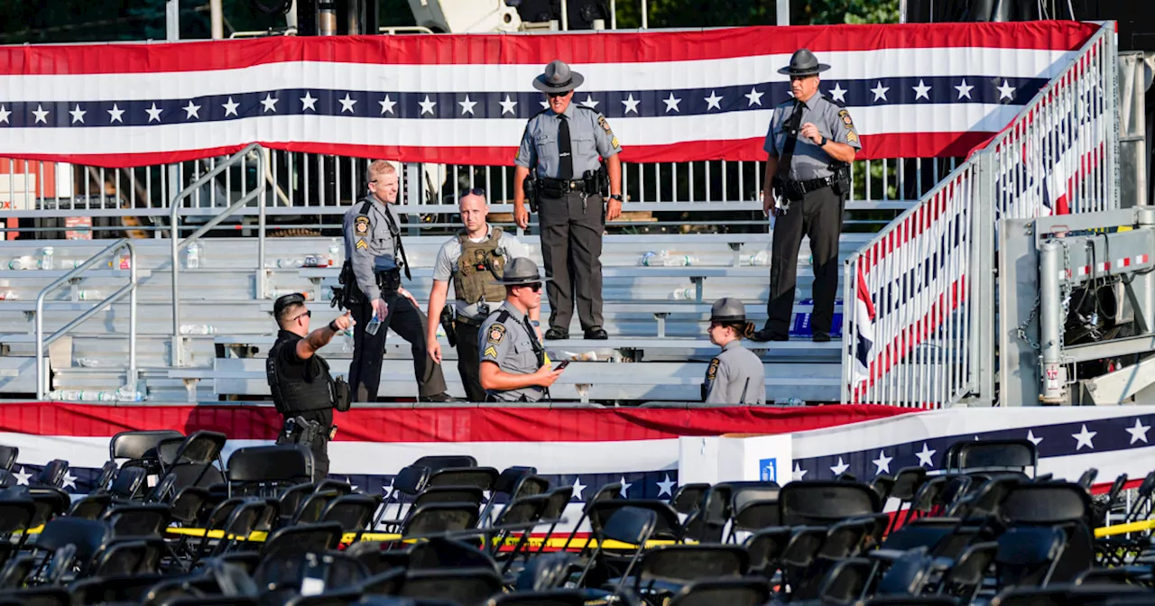 What was the Trump rally shooter's motive? No online clues deepen the mystery