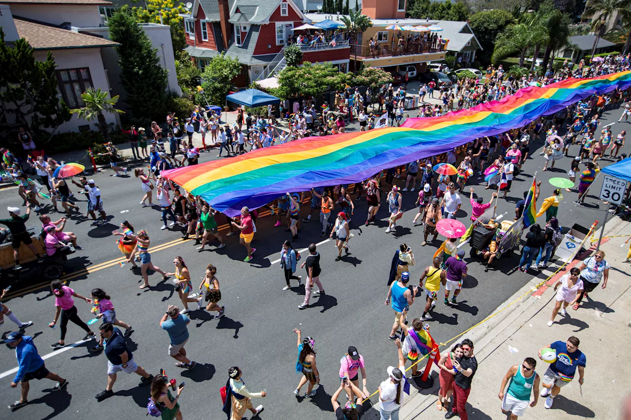 San Diego Pride Parade organizers take closer look at security measures