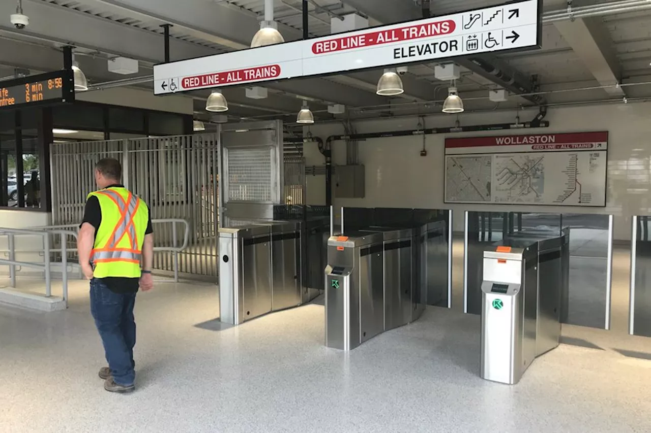 MBTA tap-on system may ease path toward fare capping