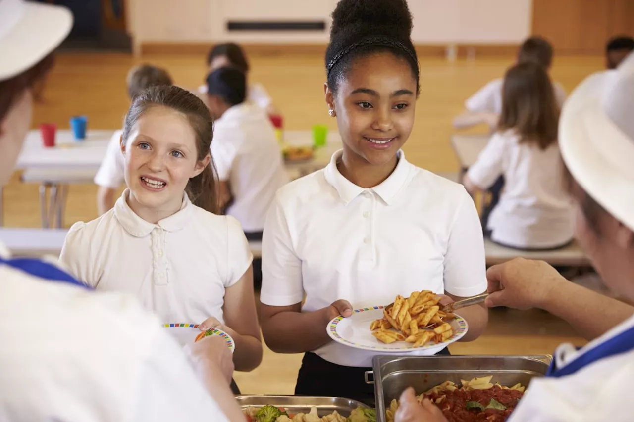 Can I get free school meals for my children during the summer holidays?