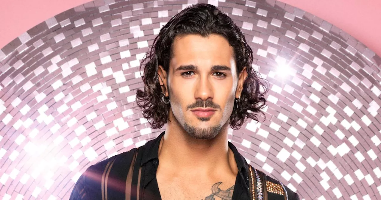 Inside Strictly's Graziano Di Prima's marriage to famous wife amid misconduct