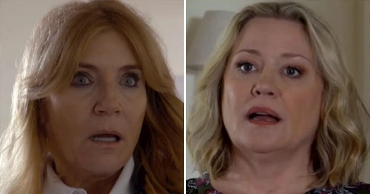 Jane Beale's dramatic return to EastEnders sparks revenge rumours against Cindy