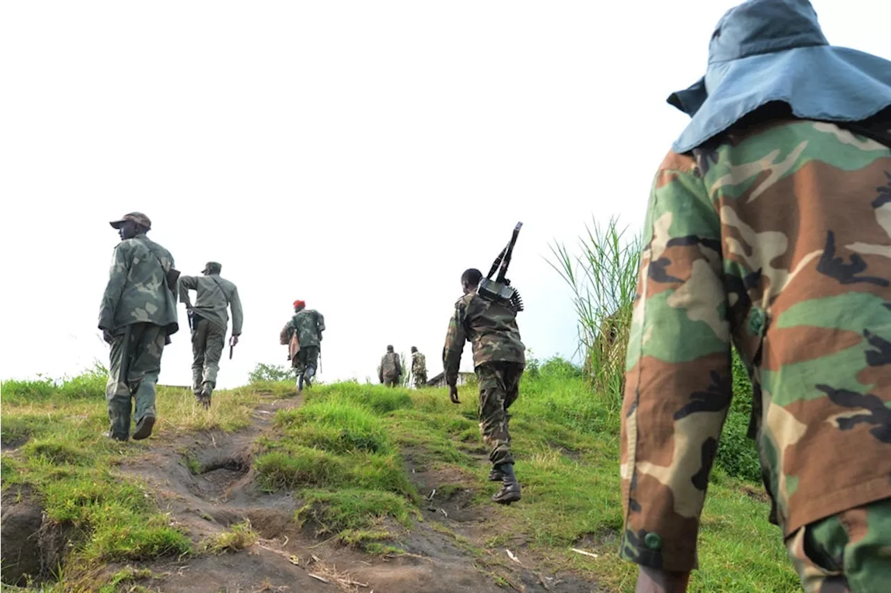 The DRC is murder on South African military's inherited warrior legend