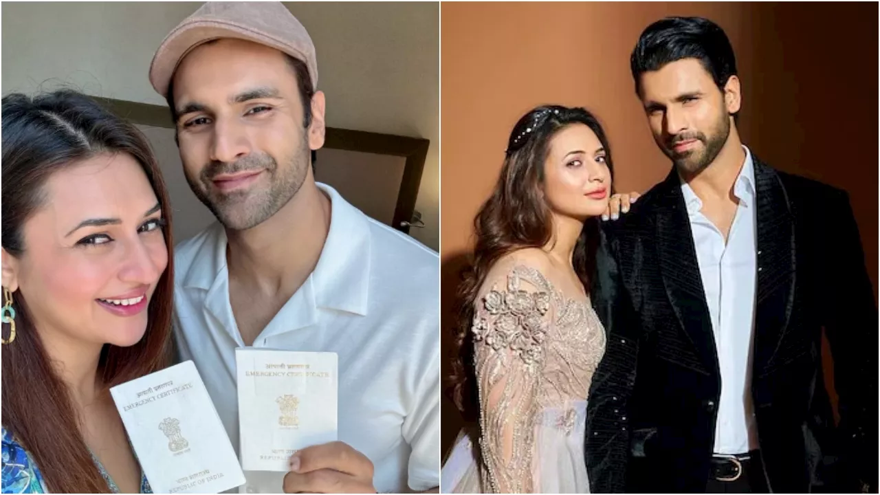 Divyanka Tripathi Vivek Dahiya: जल्द भारत लौटेंगे दिव्यांका और विवेक, इटली में लूटपाट का शिकार हुए थे टीवी कपल