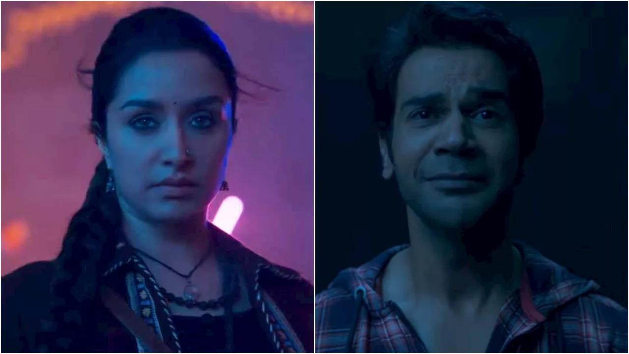 Stree 2 Trailer: इंतजार खत्म..इस दिन रिलीज होगा स्त्री 2 का ट्रेलर, जल्द आएंगे राजकुमार और श्रद्धा कपूर