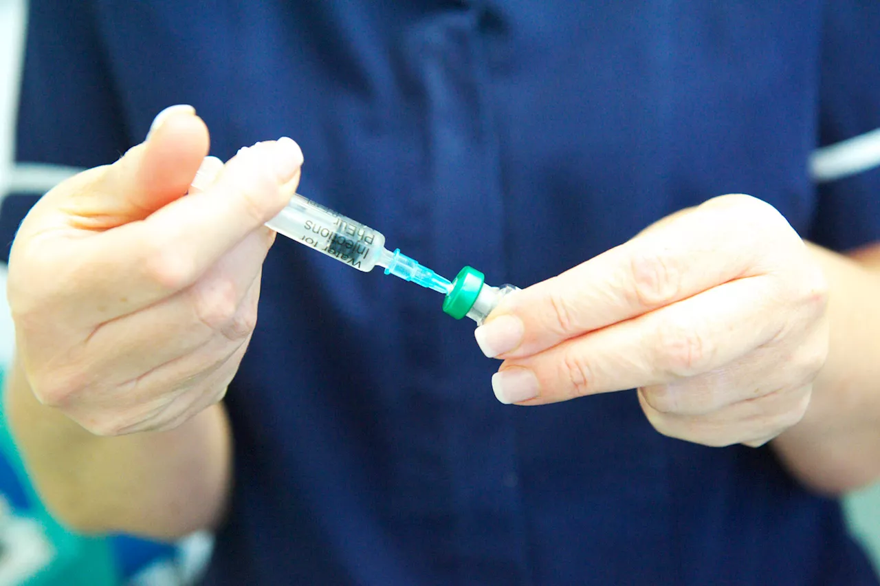 Free flu vaccine to be rolled out to children and adults over age of 60