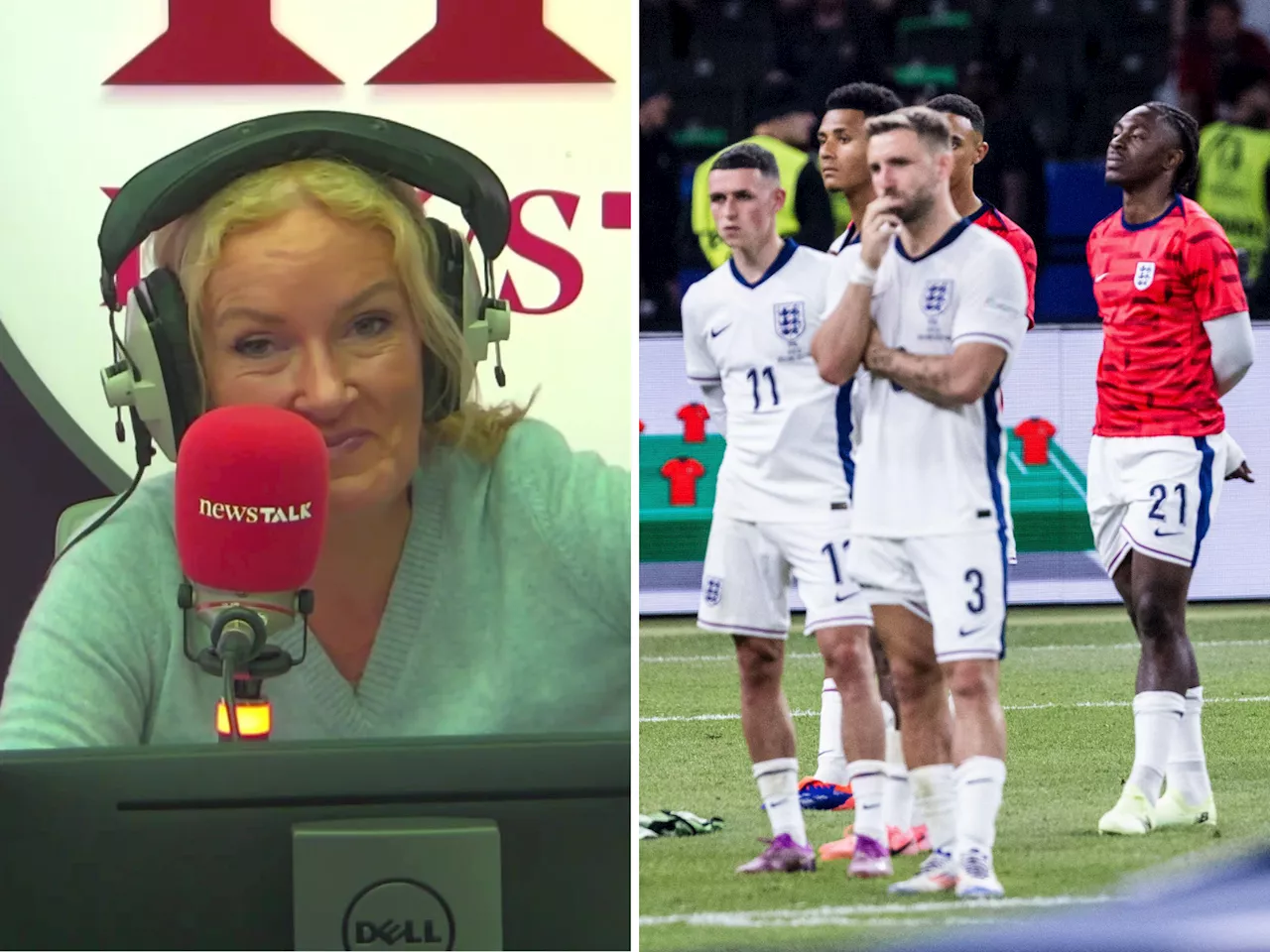 ‘I’m delighted England lost’ – Are we too hard on ourselves for cheering against England?