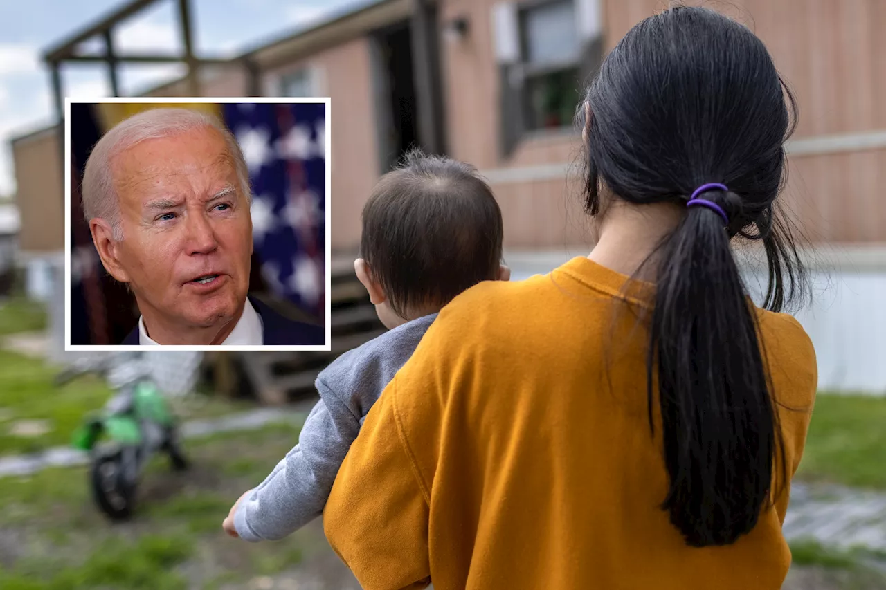 Biden Immigration Policies Fuel Rise of 'Twilight Population'