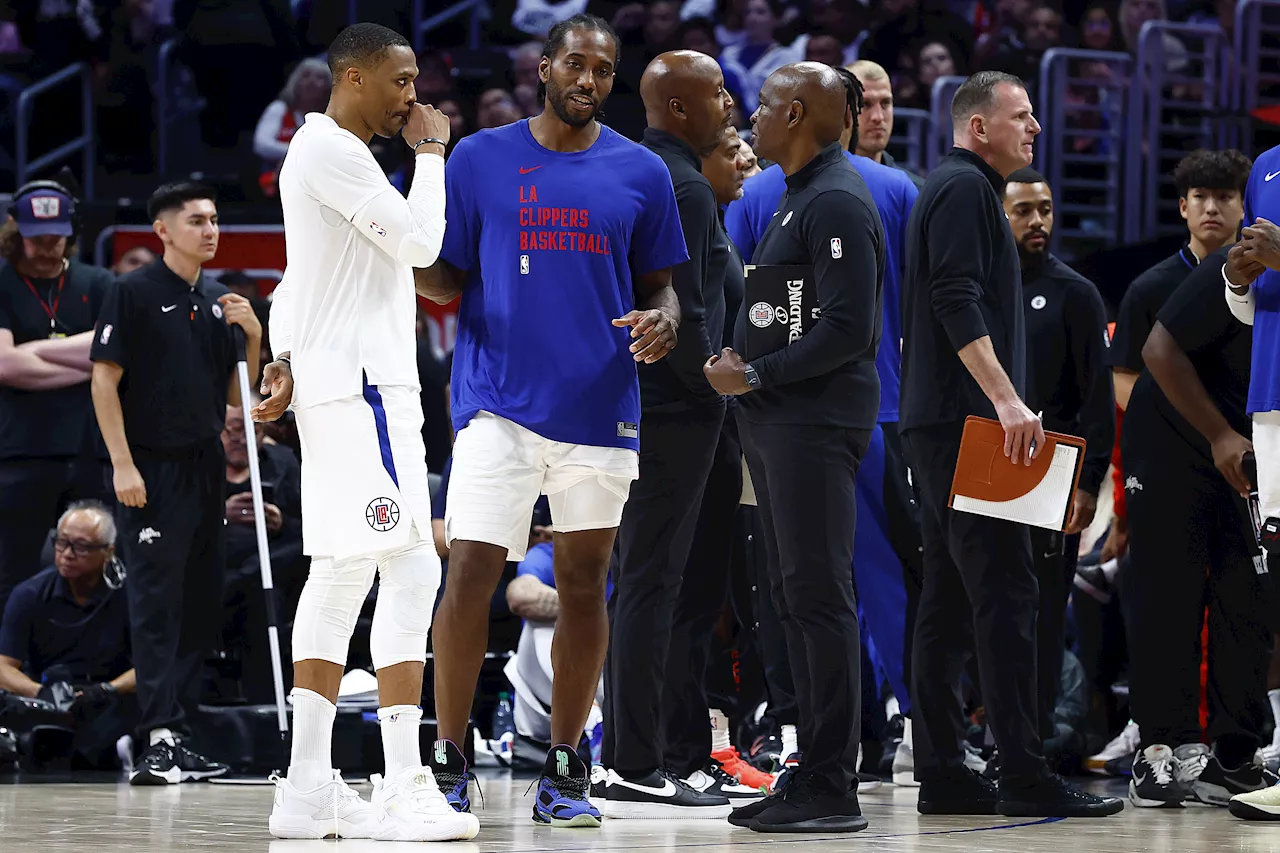 Clippers Plan to Part Ways With Future Hall of Famer This Offseason: Report