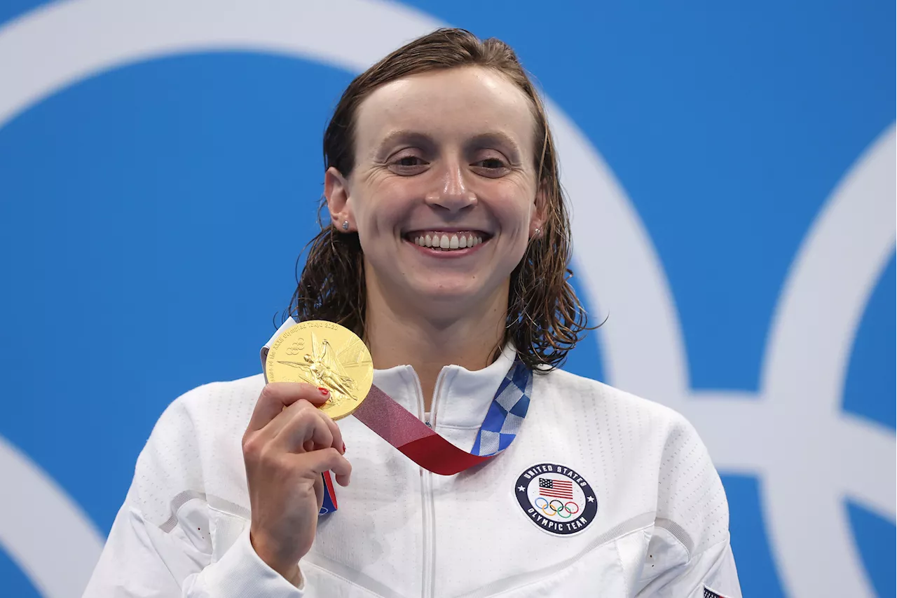 Inside the Life of Katie Ledecky, Team USA Swimming Legend