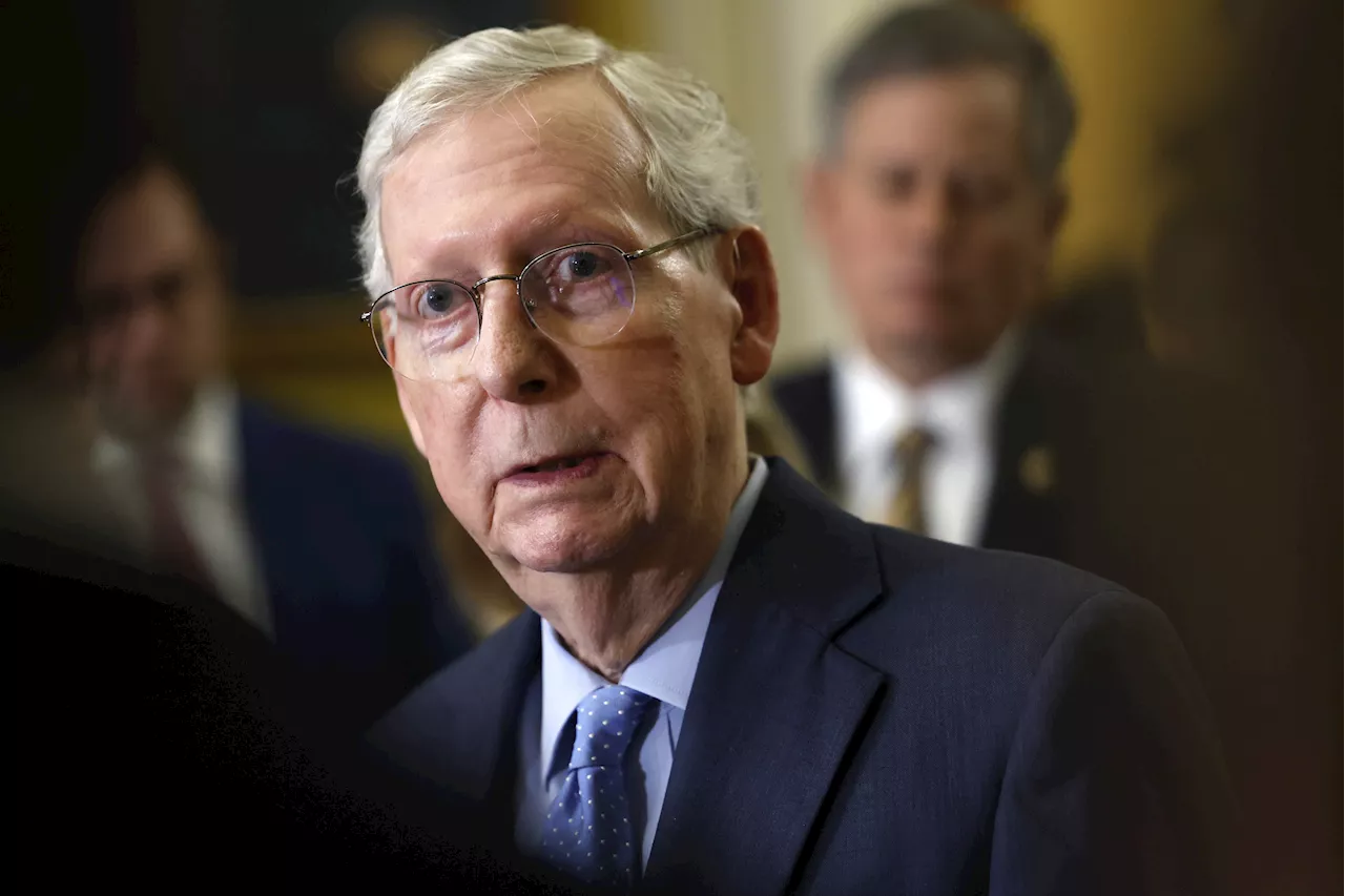 Mitch McConnell Booed at Republican Convention