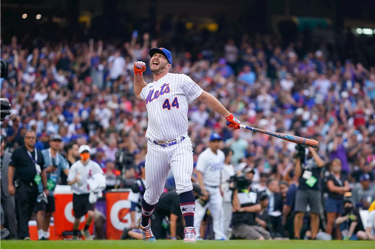 MLB Home Run Derby Predictions: Will Mets' Pete Alonso Win Third HR Crown?