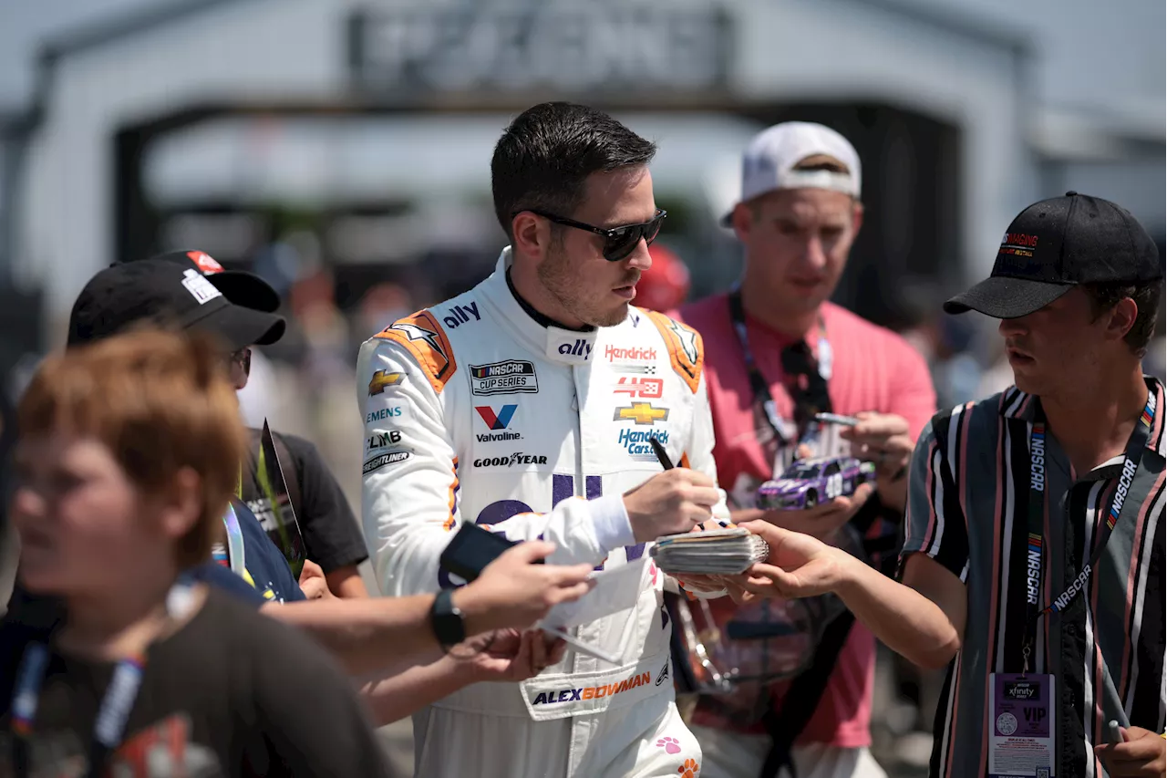 NASCAR News: Alex Bowman Disappointed - Reveals What Went Wrong At Pocono Raceway