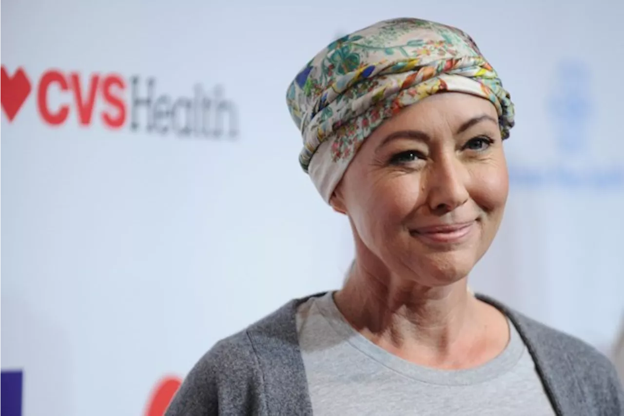 Actrice Shannen Doherty (53) overleden aan de gevolgen van borstkanker: “Ze was omringd door haar familie en h