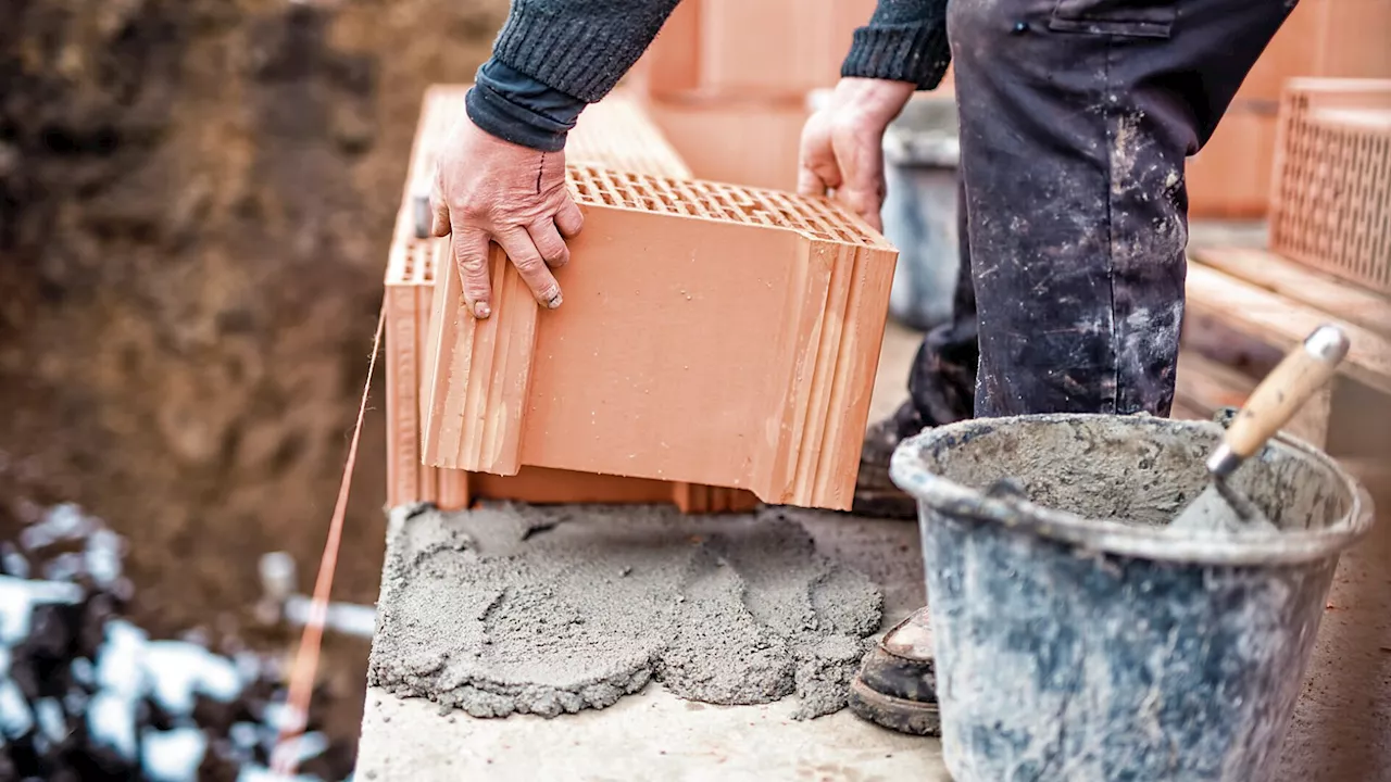 Bis zu 2.000 Euro: Handwerkerbonus kann ab heute beantragt werden