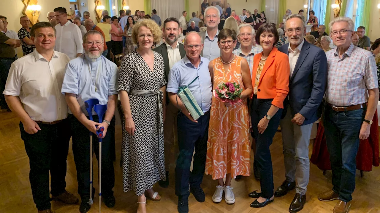 Dankeschön-Fest von und für Herbert Wandl in Gerersdorf