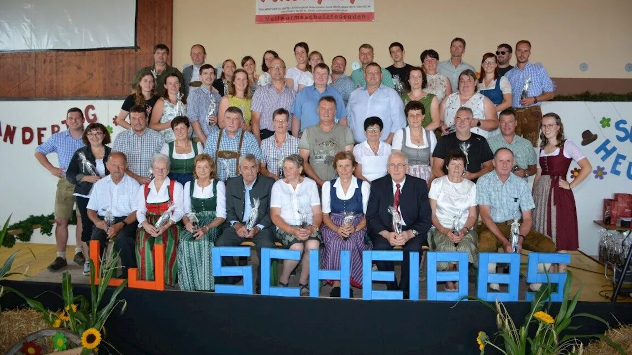 Landjugend Scheibbs: 75 Jahre und kein bisschen leise