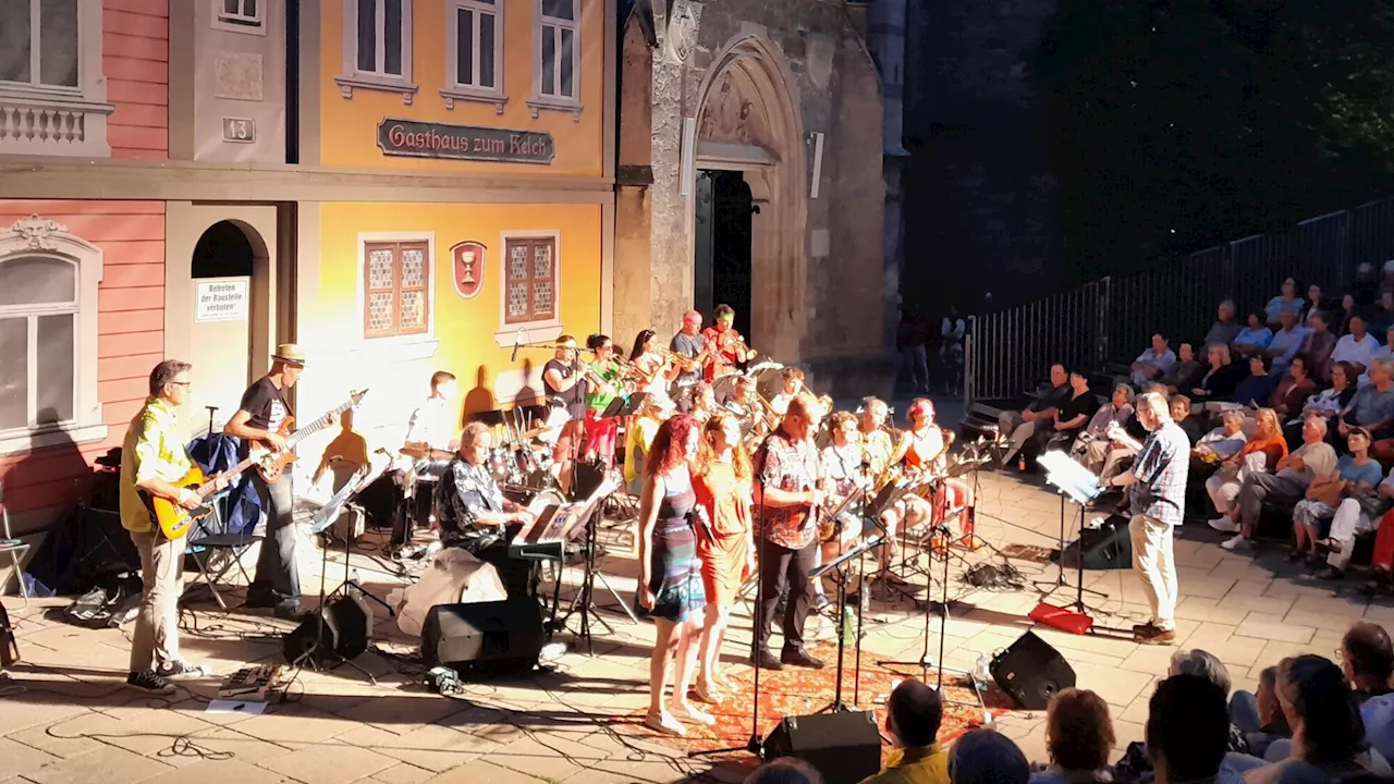 Mödling: Tuesday Night Orchestra begeistert vor St. Othmar