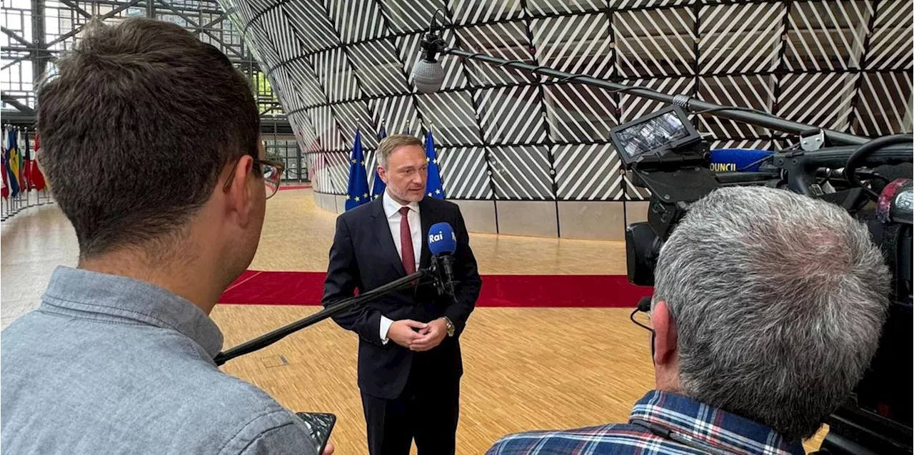 Neue EU-Schulden: Lindner erwartet &bdquo;sportliche Debatte&ldquo;