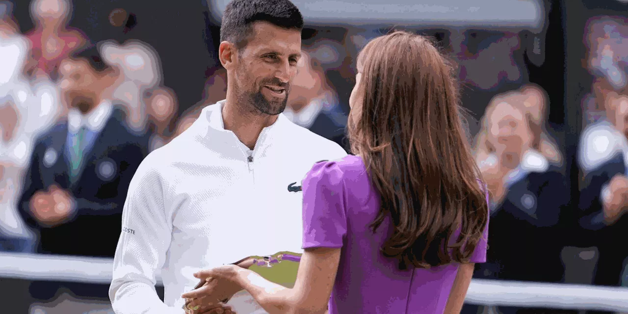 Unterlegener Djokovic setzt sich Olympia als n&auml;chstes Ziel