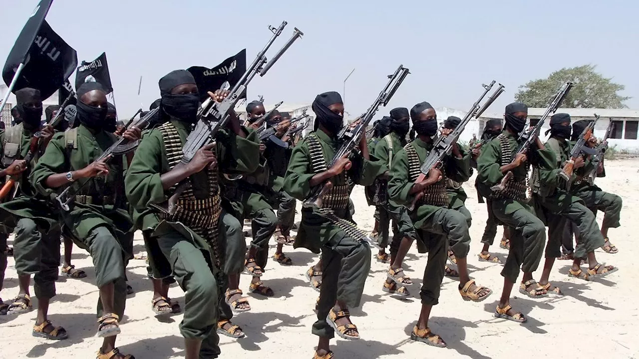 Autobombe während EM-Finale gezündet: Terrorgruppe Al-Shabaab tötet wohl elf Menschen in Mogadischu