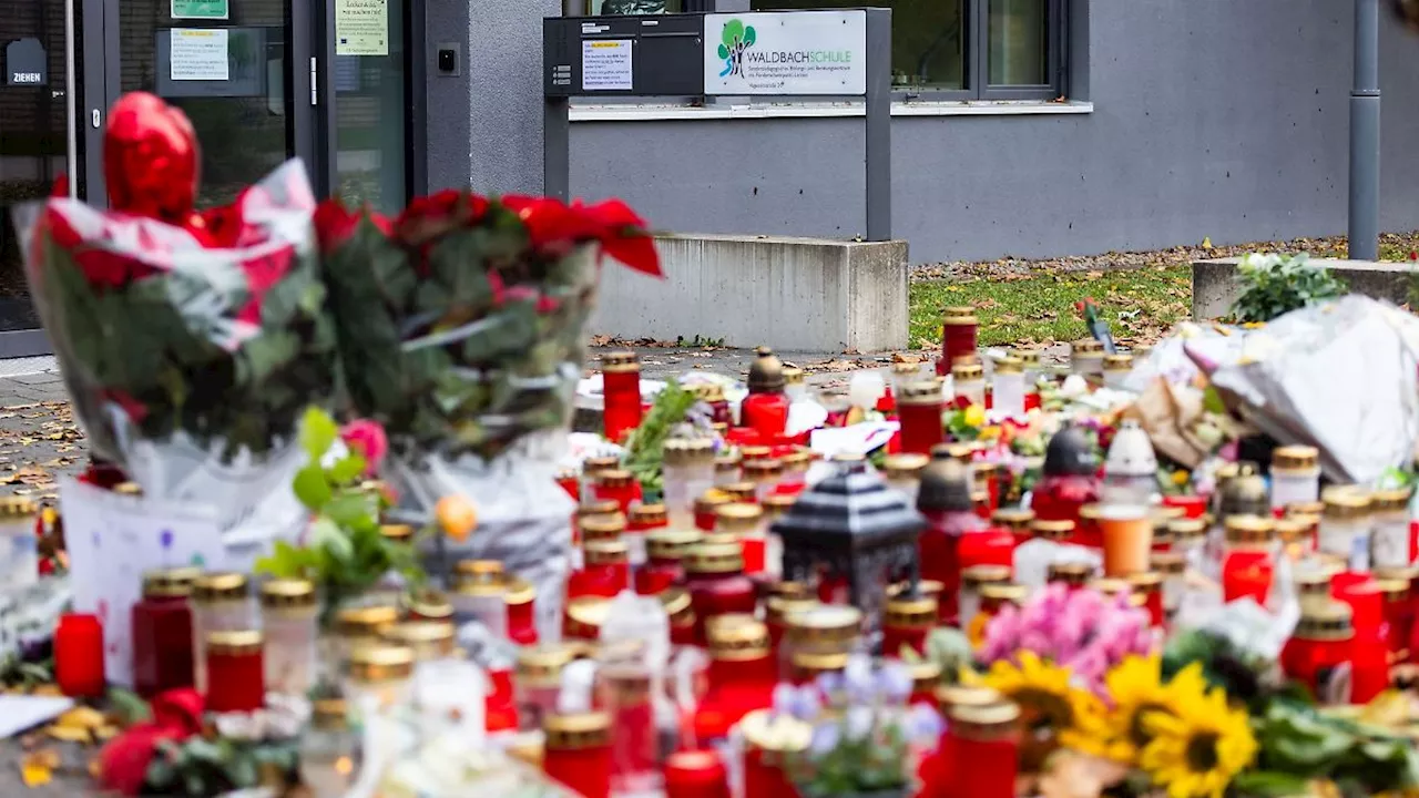 Baden-Württemberg: Tödliche Schüsse an Schule: Eltern von 15-Jährigem angeklagt