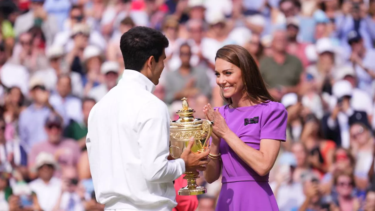 'Big Three' jetzt Geschichte?: Carlos Alcaraz triumphiert über die alten Geister des Tennis