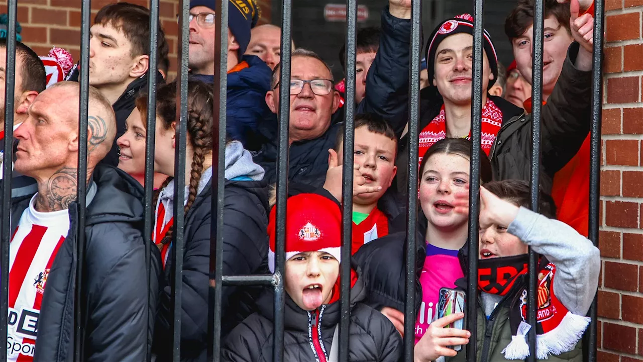 Sunderland goalkeeper gets man of the match for keeping score down in defeat to Gateshead