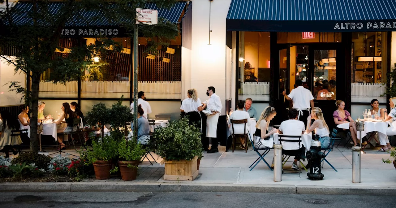 Where To Go If You Can't Get Into Carbone & More Buzzy Restaurants