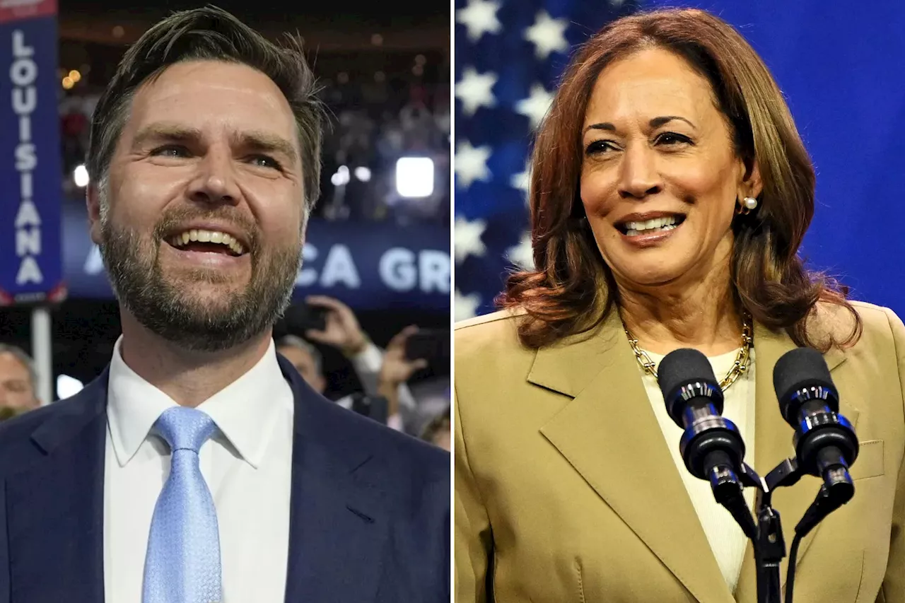 JD Vance will 'wipe the floor with Kamala Harris’ in VP debate: GOP strategist