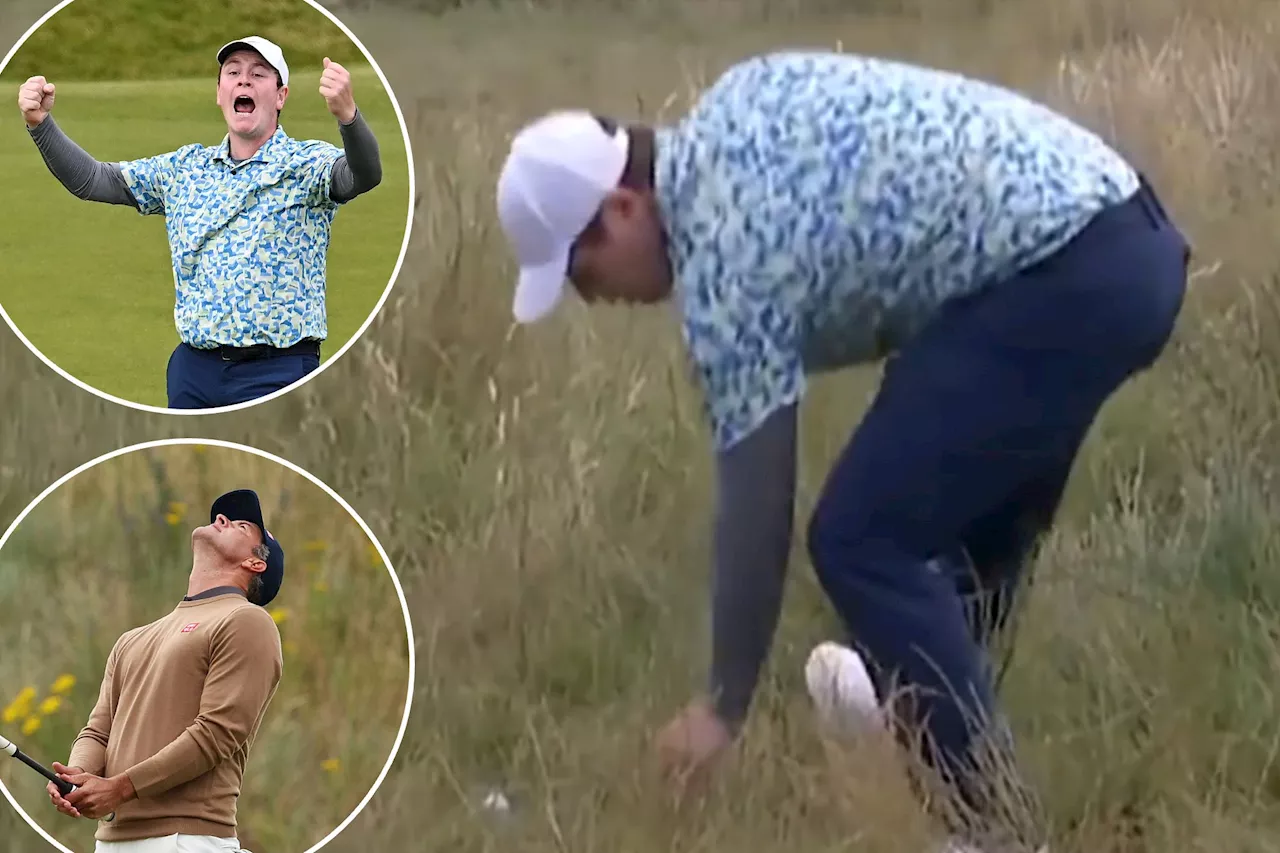 Robert MacIntyre wins Scottish Open after sprinkler drop controversy